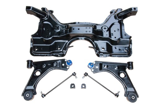 Рама балка сани підвіска передня opel combo d 1.3 1.7 cdti 11- дизель