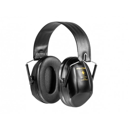 Навушники 3M Peltor Bull's Eye I чорні