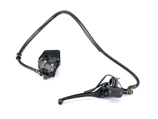 02-3540115 - Гальма в зборі передній Romet Valentine 50