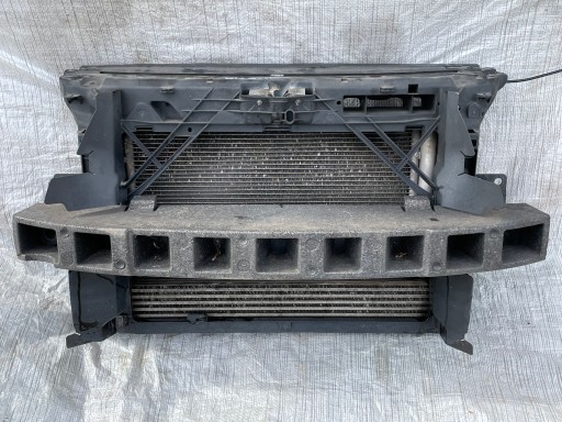 RAPID SKODA ПЕРЕДНИЙ РЕМЕНЬ РАДИАТОРА TOLEDO BEAM IV