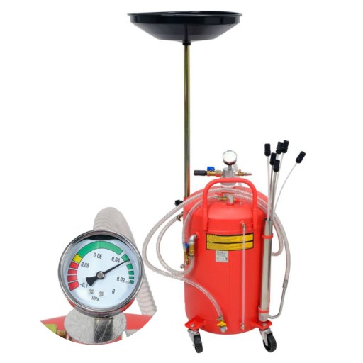 МОЙКА YATO 65L 6 ВСАСЫВАЮЩИХ ЗОНДОВ