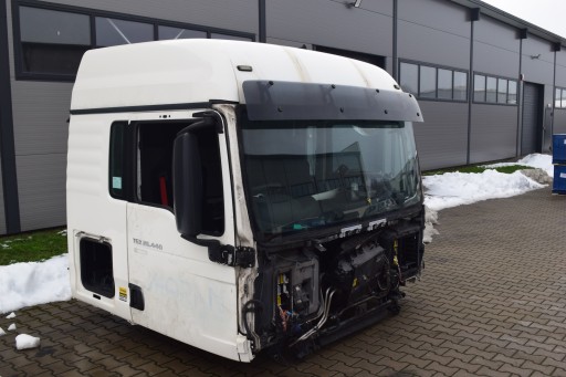 КАРКАС КАБІНИ З ДВЕРИМА MAN TGX XLX