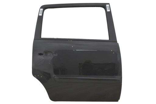 Tür hinten heck rechts OPEL ZAFIRA C III