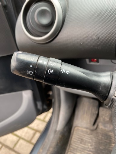 Interrupteur Interrupteur commande phares feux ZESPOLONY 1.0 Citroen C1 05-14