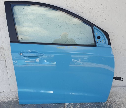 Hyundai i10 2 II 13- pravé dveře přední předek spolujezdce