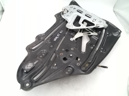 Mercedes CLK W209 window regulator right rear part rear + module