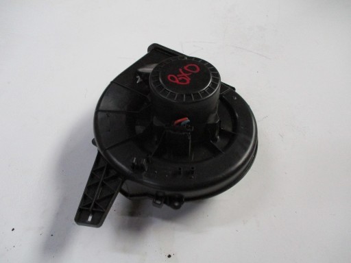 fan of the heating AUDI A1 8X0