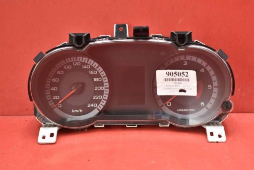 dials dials EU 8100A485A 769166220H PEUGEOT 4007 07-12