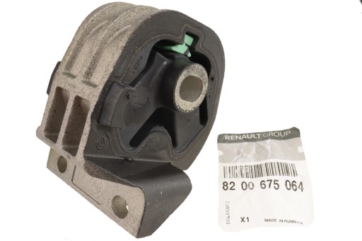 8200675064 - ПОДУШКА ДВИГУНА 2.3 DCI MASTER MOVANO ЗАДНІЙ ПРИВІД