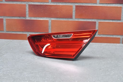 light right rear part rear trunk door BMW 6 F06 F12 F13 7210580 24721km