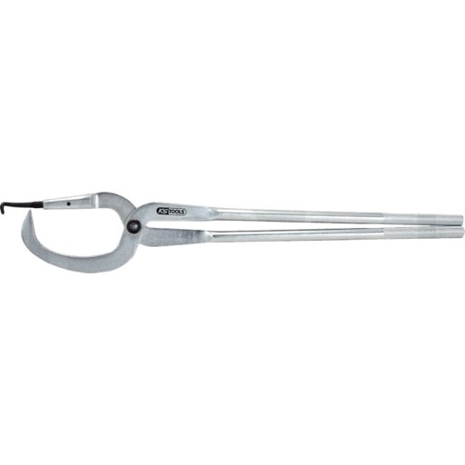 KS Tools плоскогубці для гальмівних пружин, Ø до 205 мм