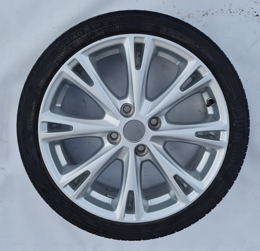 FORD FIESTA MK7 LIFT disk disk 17 ET47.5 7J