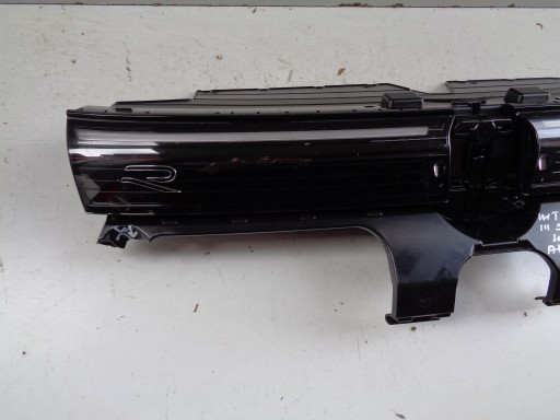 front PREKLADgrill VW TIGUAN III 571 24- R-LINE LED