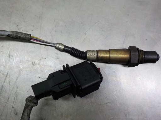 MERCEDES-BENZ W203 1.8 B SONDA LAMBDA 0025401817 0258007161