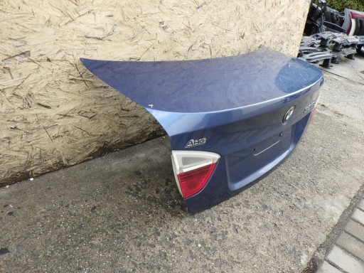 BMW 3 E90 Sedan Heckklappe