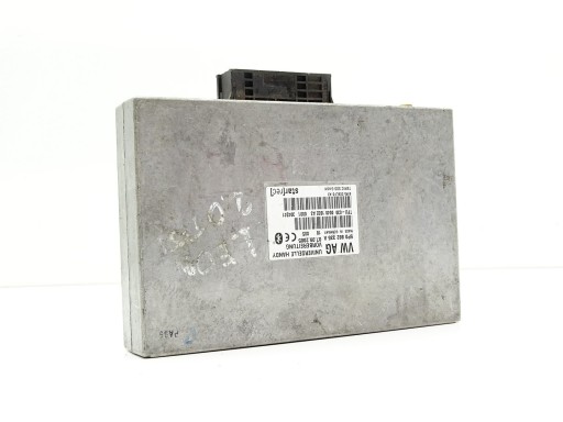 module control unit BLUETOOTH SEAT LEON II TOLEDO III 5P0862335A