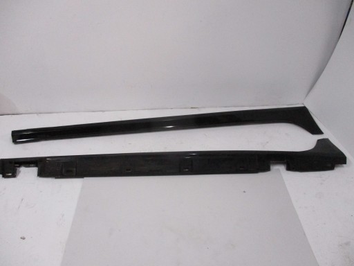 cap moulding threshold AUDI A6 4G S-LINE right