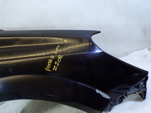 parafango Destra Anteriore OPEL ASTRA H LIFT colore Z20R