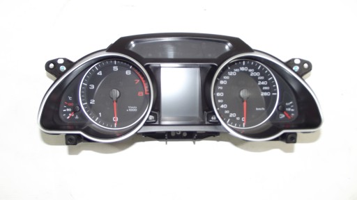 Audi A5 8T budíky budiky 8T0920931C