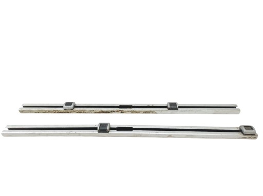 brackets rail boot PROWADNICA AVANT KOMBI KPL 4F9863555A Audi A6 C6
