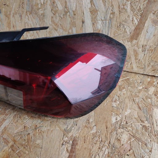 light rear rear part side right Opel Corsa F 9829317280
