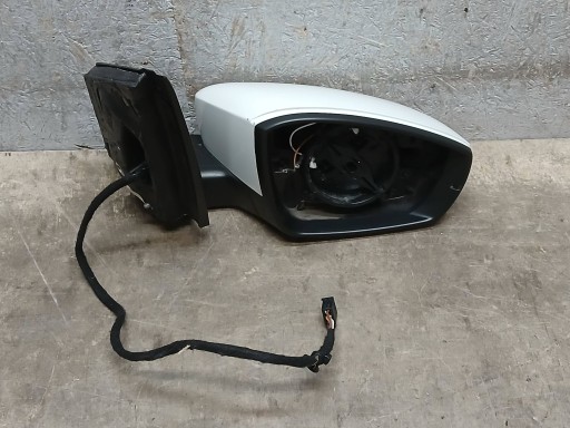 mirror front right VW POLO 6C1 6PIN 6C1857502C 14