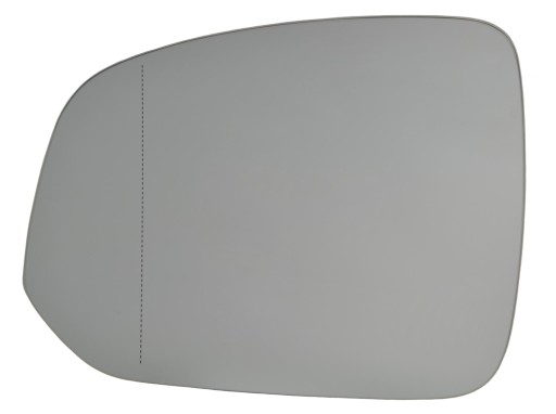 31395522, A201689 - VOLVO XC90 II (2014 -) вставка зеркала с подогревом ЛЕВ