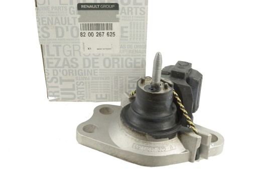 8200267625 - ПОДУШКА ДВИГАТЕЛЯ ПРАВАЯ 1.5 DCI KANGOO ОРИГИНАЛ