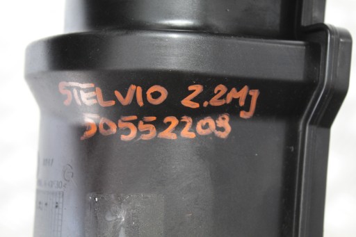 pipe wiring air ALFA ROMEO STELVIO 50552209