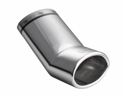 NX10.37 - Наконечник вихлопної труби TOYOTA Yaris II 1.3 |2005-2011