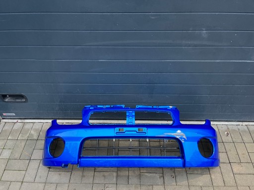Suzuki Ignis 03-07 bumper front front