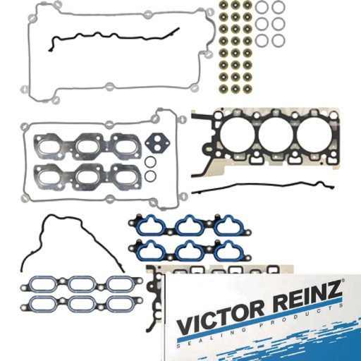 02-36875-01 - Комплект прокладок головки блока цилиндров ford mondeo iii 3.0 v6
