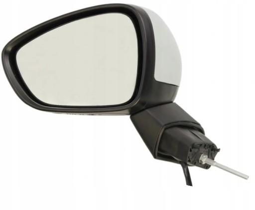 2318513M - CITROEN C3 зеркало левое компл. 5 pin новый 10-16