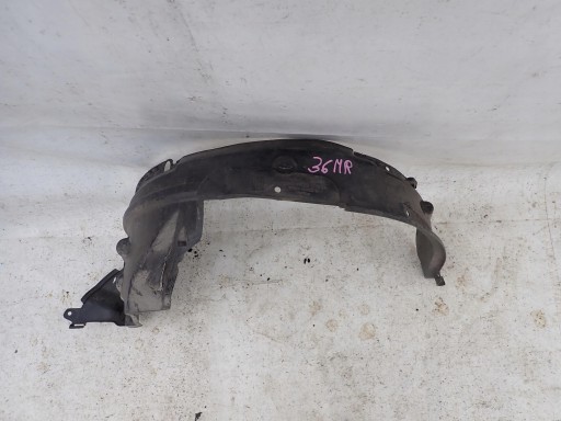 SUZUKI ALTO 09-14 mudguard front front right