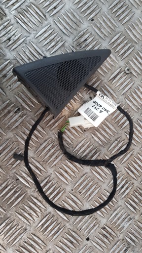 MERCEDES W211 TROJKAT speaker WYSOKOTONOWY A2116800839