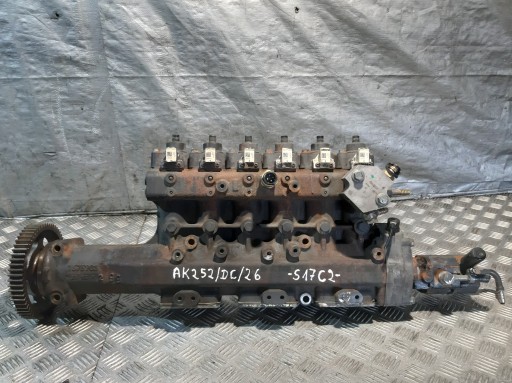 podávacie čerpadlo 1675903 PACCAR PR183U1 183KW SOLARIS DAF
