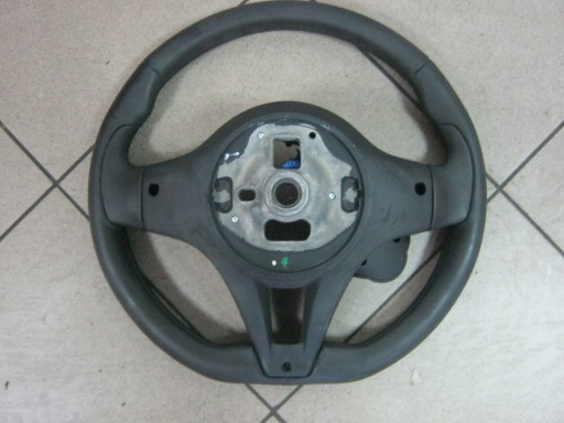 steering wheel, leather Alfa Romeo Giulia