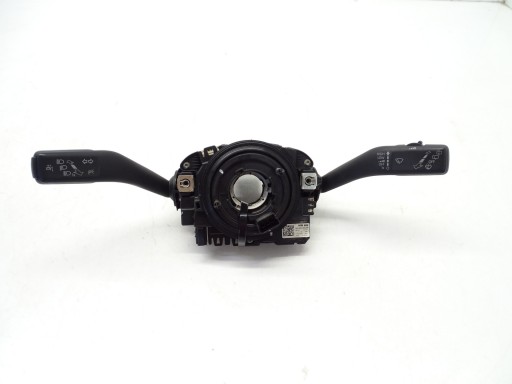steering wheel levers and controls ring of the steering wheel VW TIGUAN 5K0953569BF