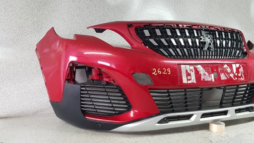 PEUGEOT 3008 2016 - bumper front 2629