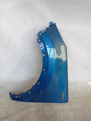 KIA SPORTAGE III 3 10-15 fender front front left
