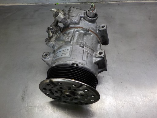 kompresor pumpa klimatizaci TOYOTA RAV 4 2.0 d