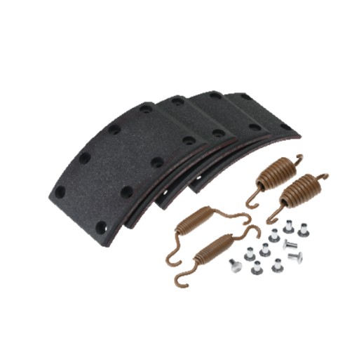 406120 - Комплект тормозных колодок ADR 406X120