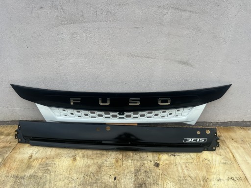 FUSO CANTER 2020 2021- Сітка