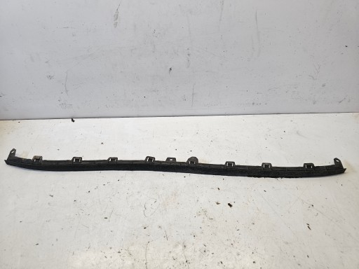 OPEL CROSSLAND X HOKEJ spoiler lower moulding accessories of a bumper front