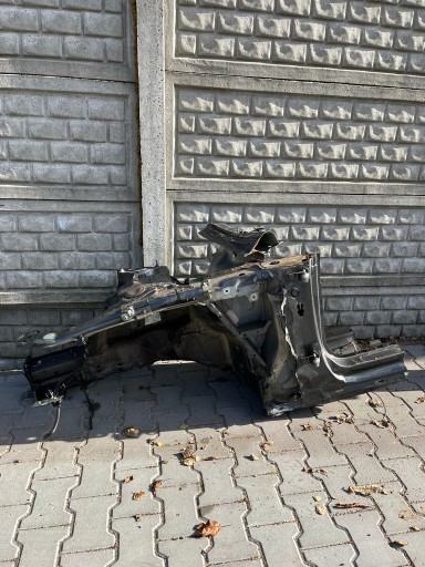 AUDI A5 F5 8W LIFT Longeron Gauche