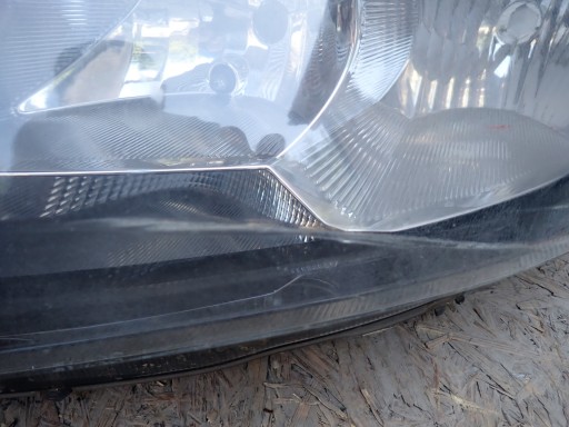 light left REFLEKTOR left SKODA RAPID 5JA 2012-2015R 5JB941015