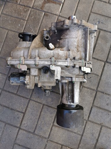 NAVARA D23 ALASKAN 2.3 dCi редуктор 4ja1c