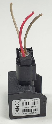 A1635420618, - Модуль датчика esp mercedes ml w163 a1635420618