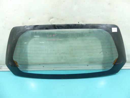 ЗАДНЕЕ СТЕКЛО HYUNDAI ATOS PRIME ЗАДНИЙ БАГАЖНИК