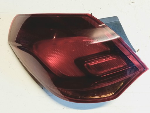 light left rear part OPEL ASTRA J HB 13282242